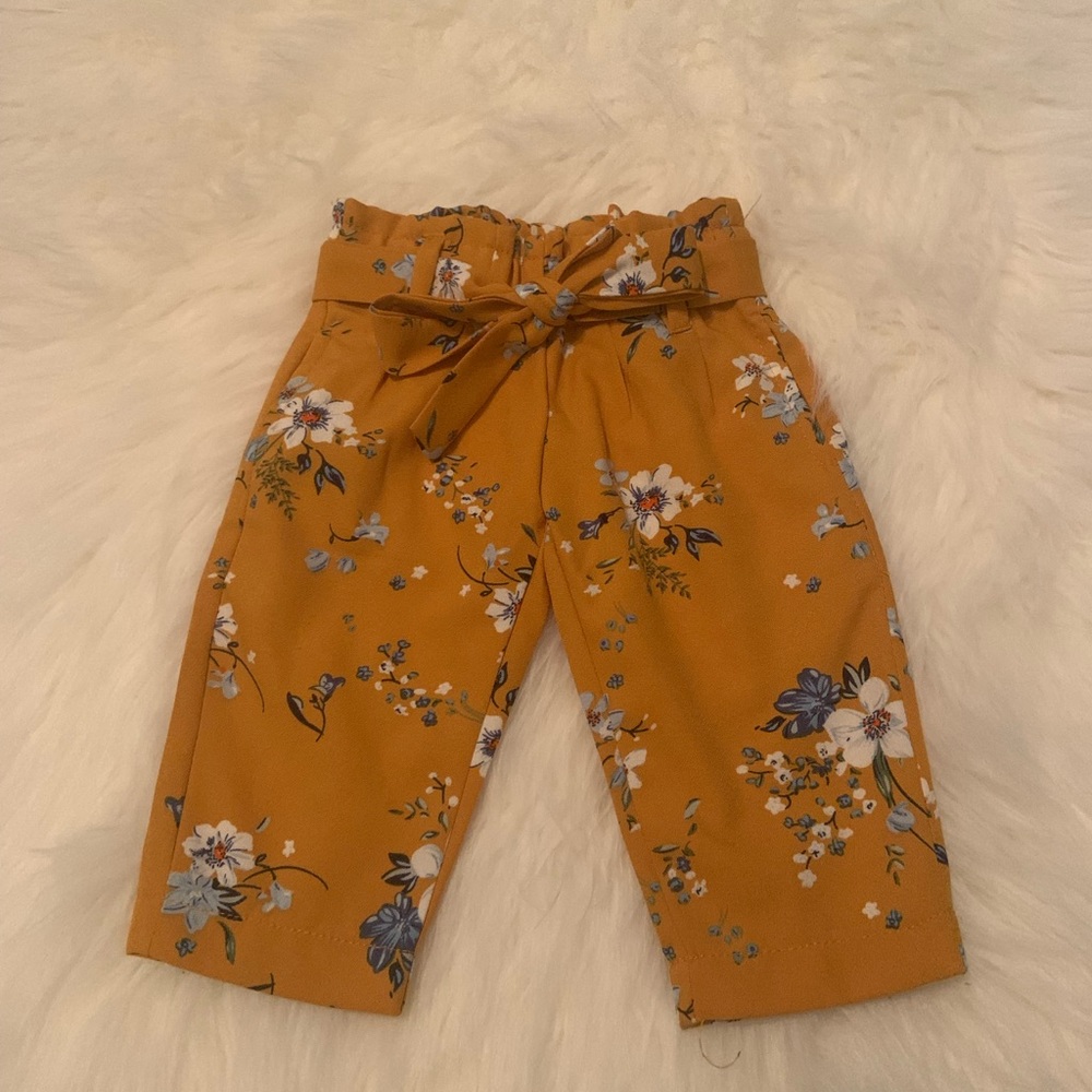 Baby girl pants
